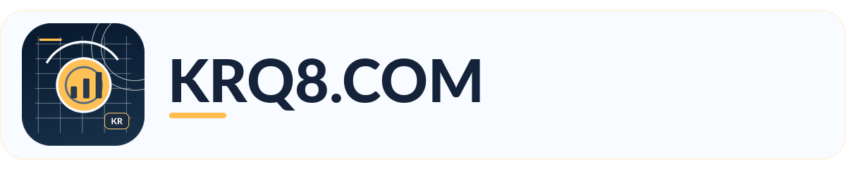 KRQ8.COM logo